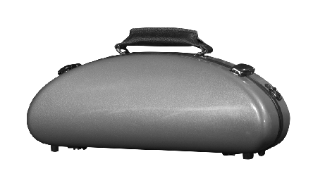 JW Eastman - Shaped Fiberglass Bb Clarinet Cases (Traditional Design)