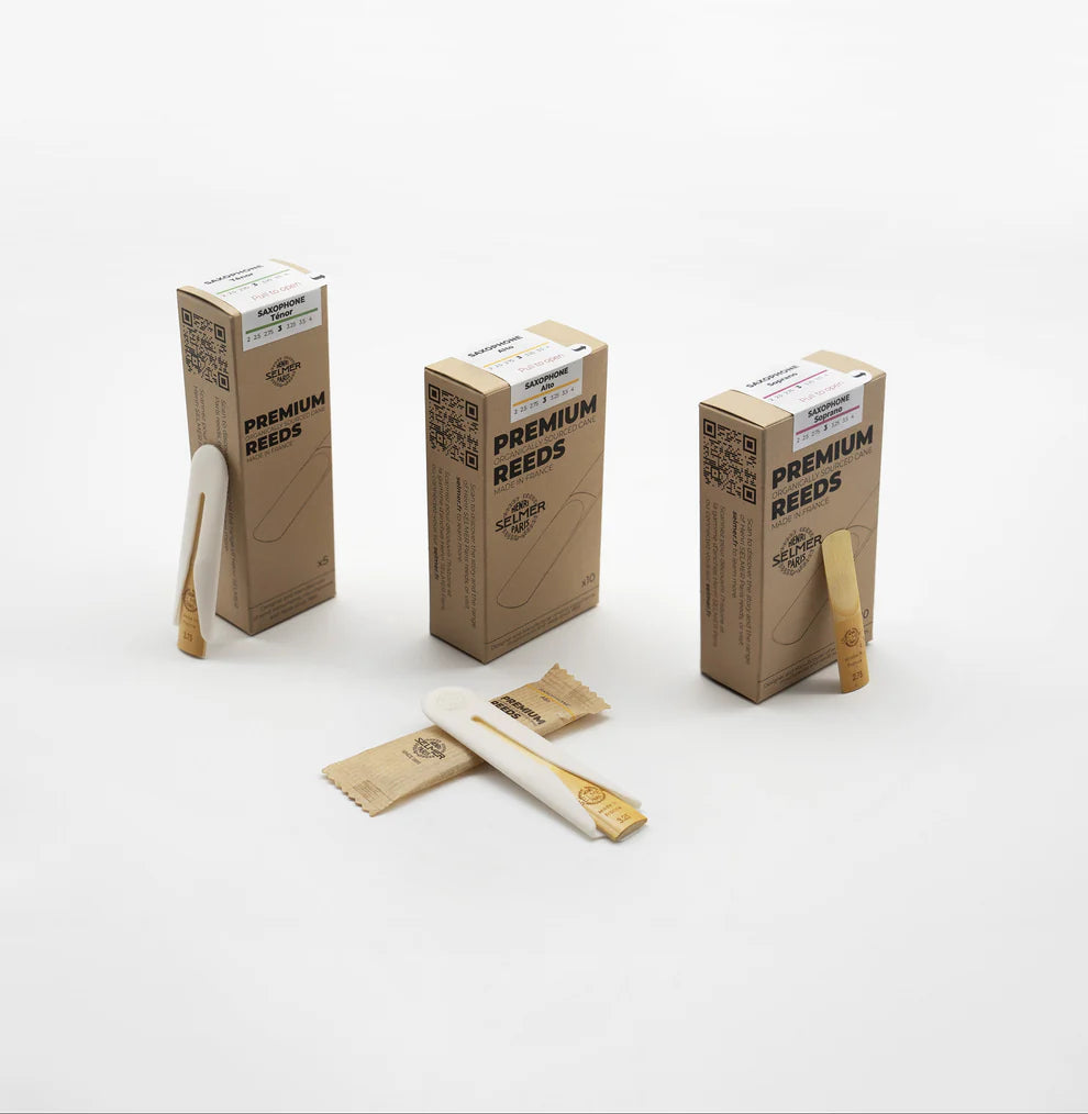 Selmer Paris - Tenor Saxophone Reeds