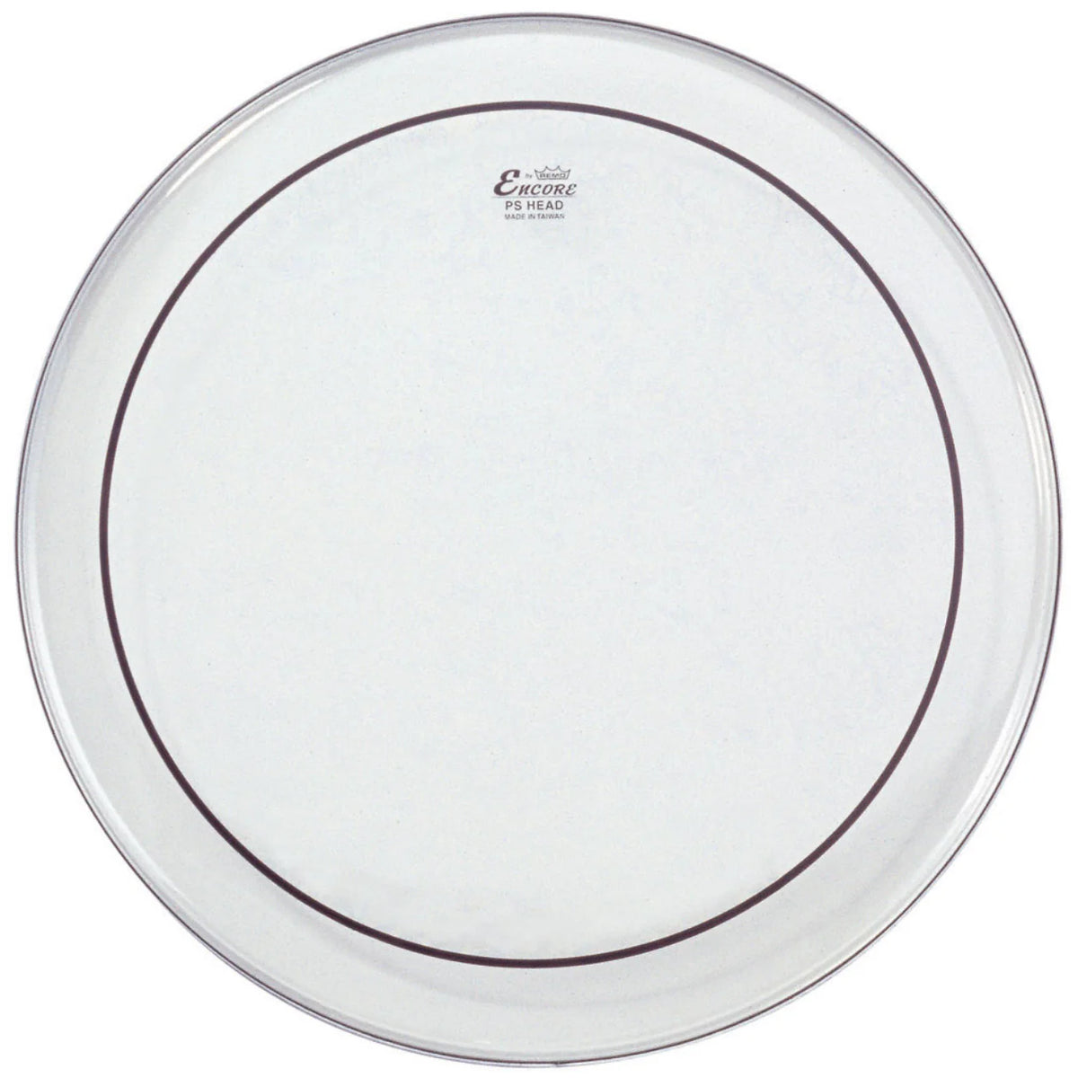 Remo - Encore Pinstripe Clear Drum Head