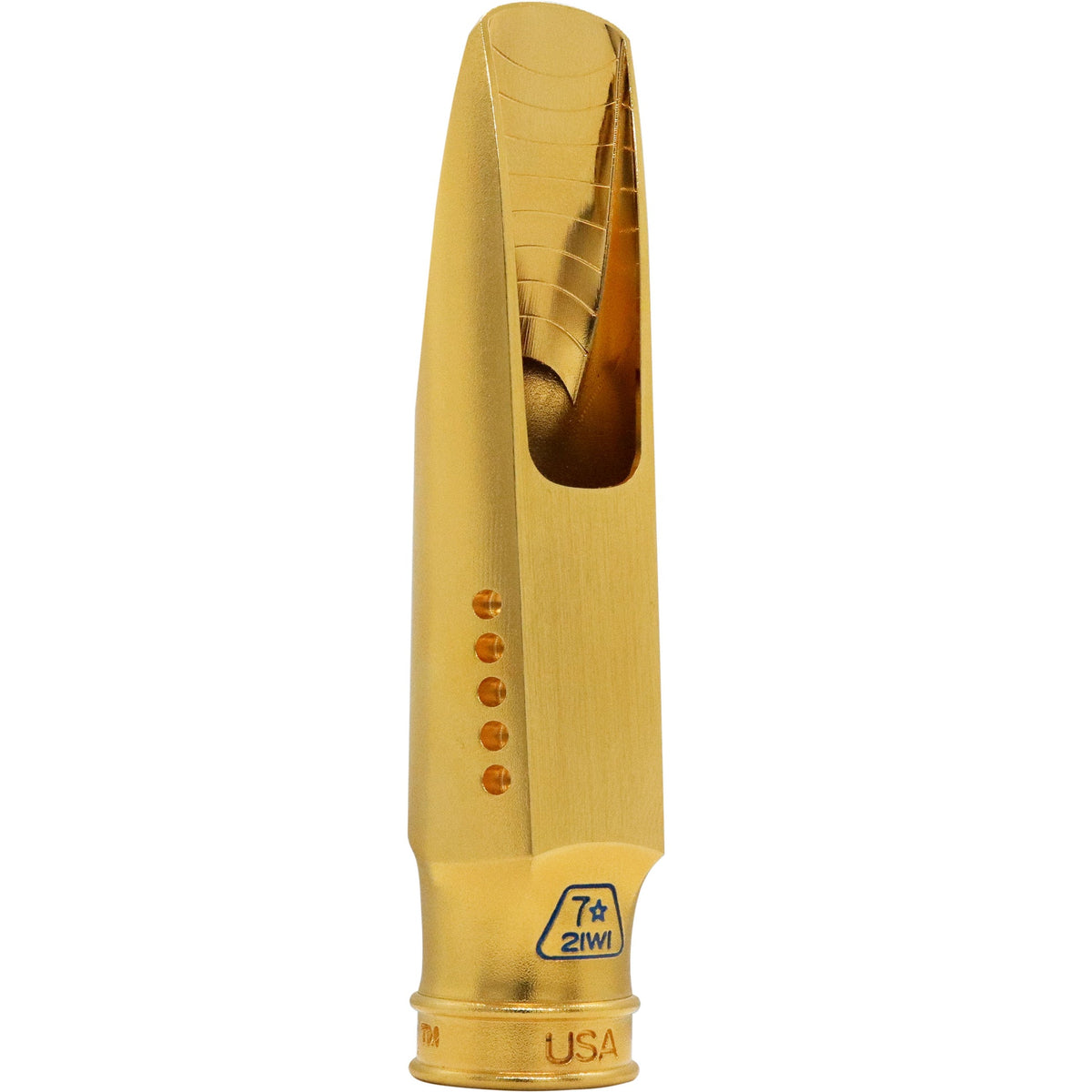 Theo Wanne - Gaia 4 Tenor Saxophone Mouthpiece (Metal)