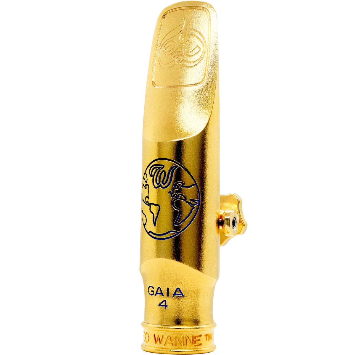 Theo Wanne - Gaia 4 Tenor Saxophone Mouthpiece (Metal)