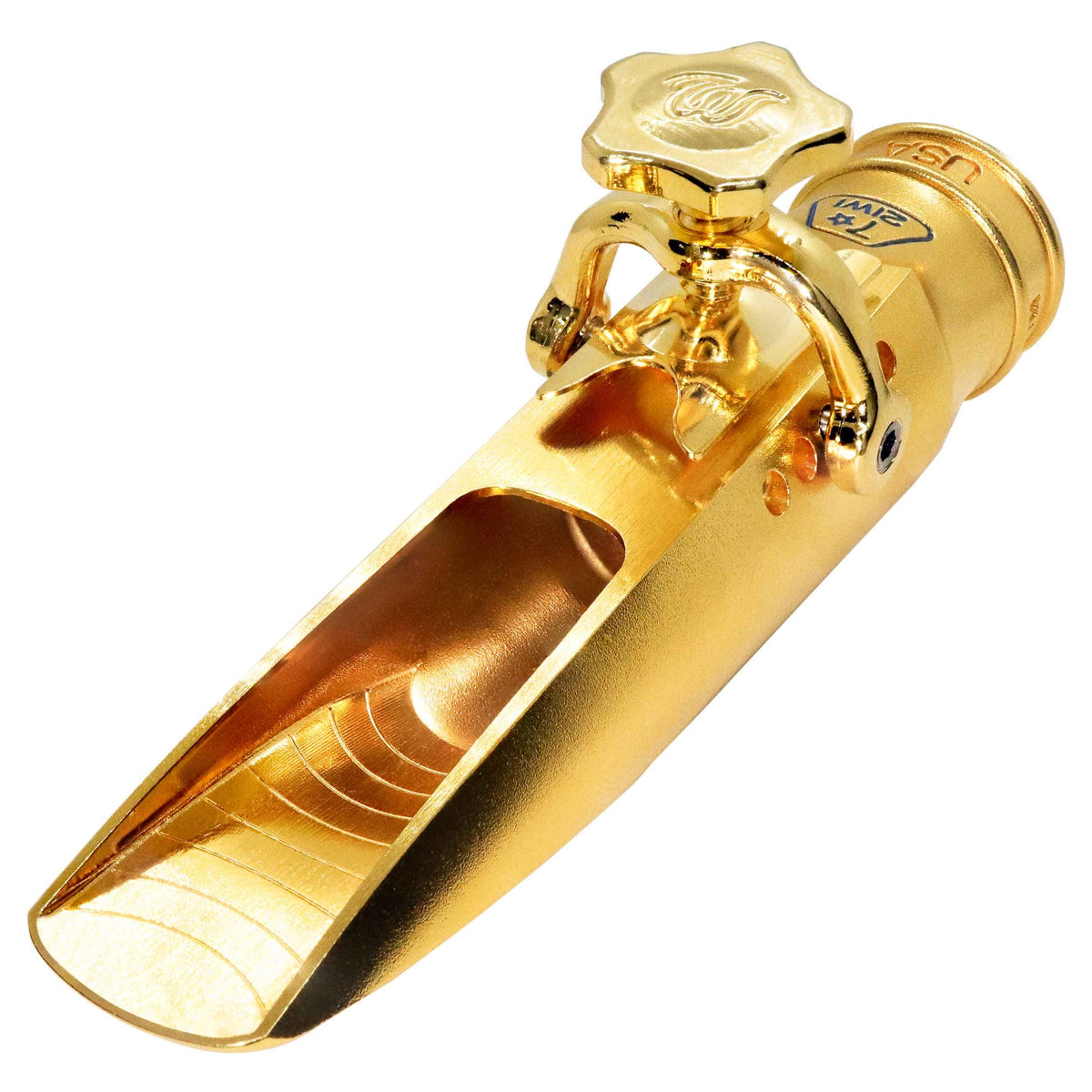 Theo Wanne - Gaia 4 Tenor Saxophone Mouthpiece (Metal)