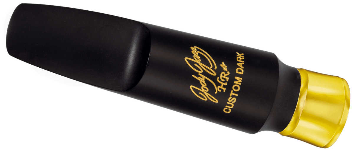 Jody Jazz - HR* Custom Dark Series - Baritone Saxophone Mouthpieces