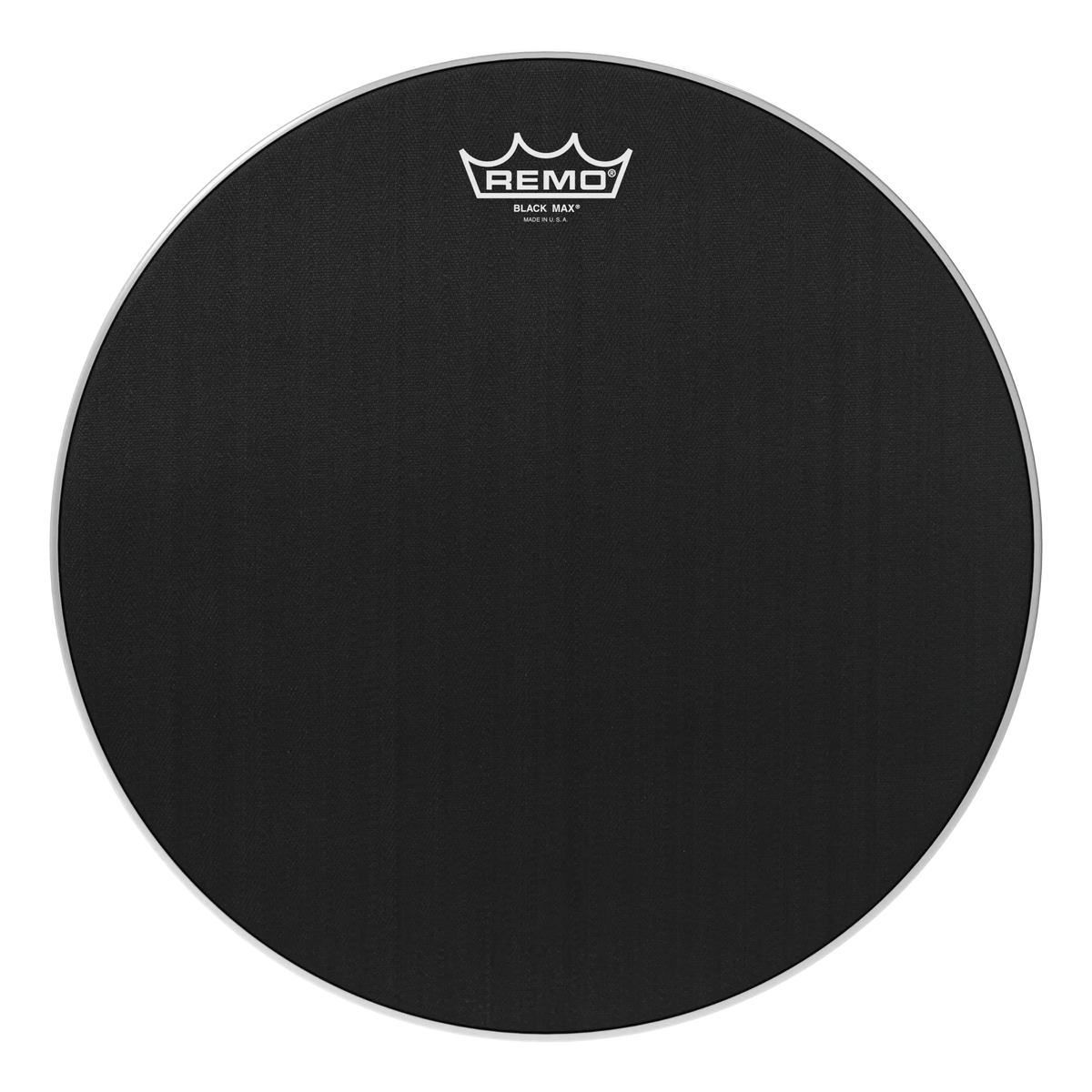 Remo - Black Max Drum Head
