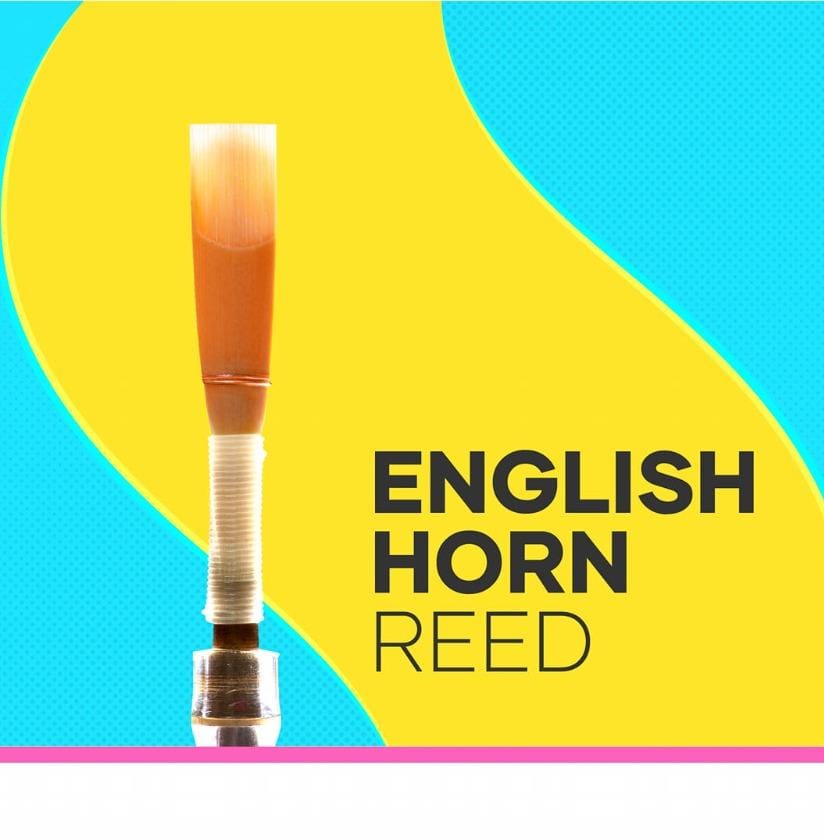 Koje Reeds - English Horn Reeds