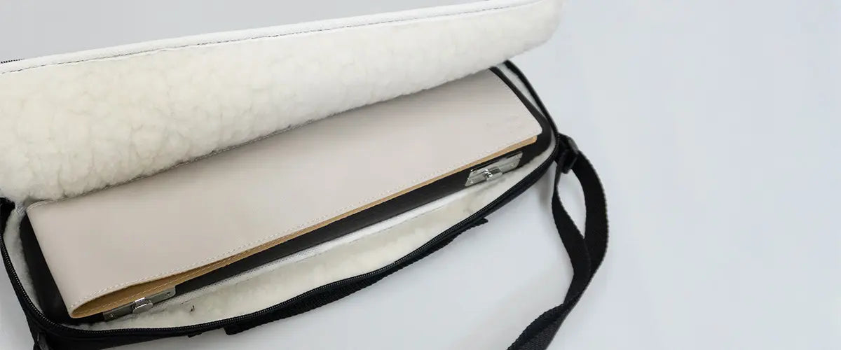 Pearl Flutes - Legato Largo® x Pearl Flute Collaboration Flute Mat