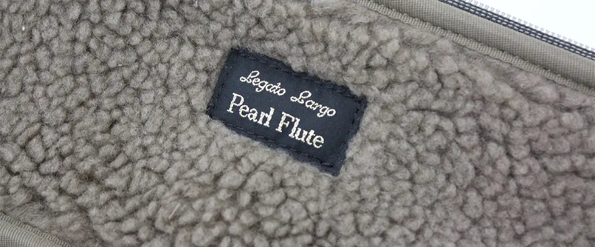 Pearl Flutes - Legato Largo® X Pearl Flute Collaboration Case Cover