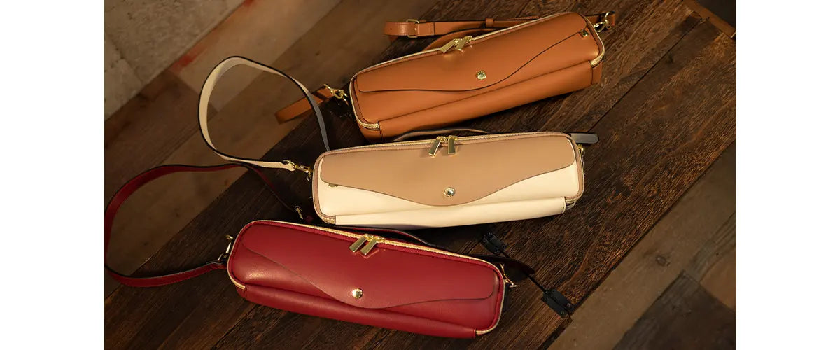 Pearl Flutes - Legato Largo® × Pearl Flute Collaboration Piccolo Case Cover