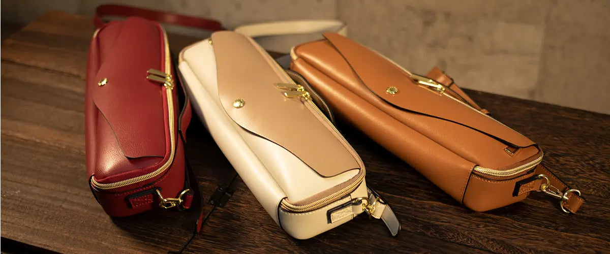 Pearl Flutes - Legato Largo® × Pearl Flute Collaboration Piccolo Case Cover