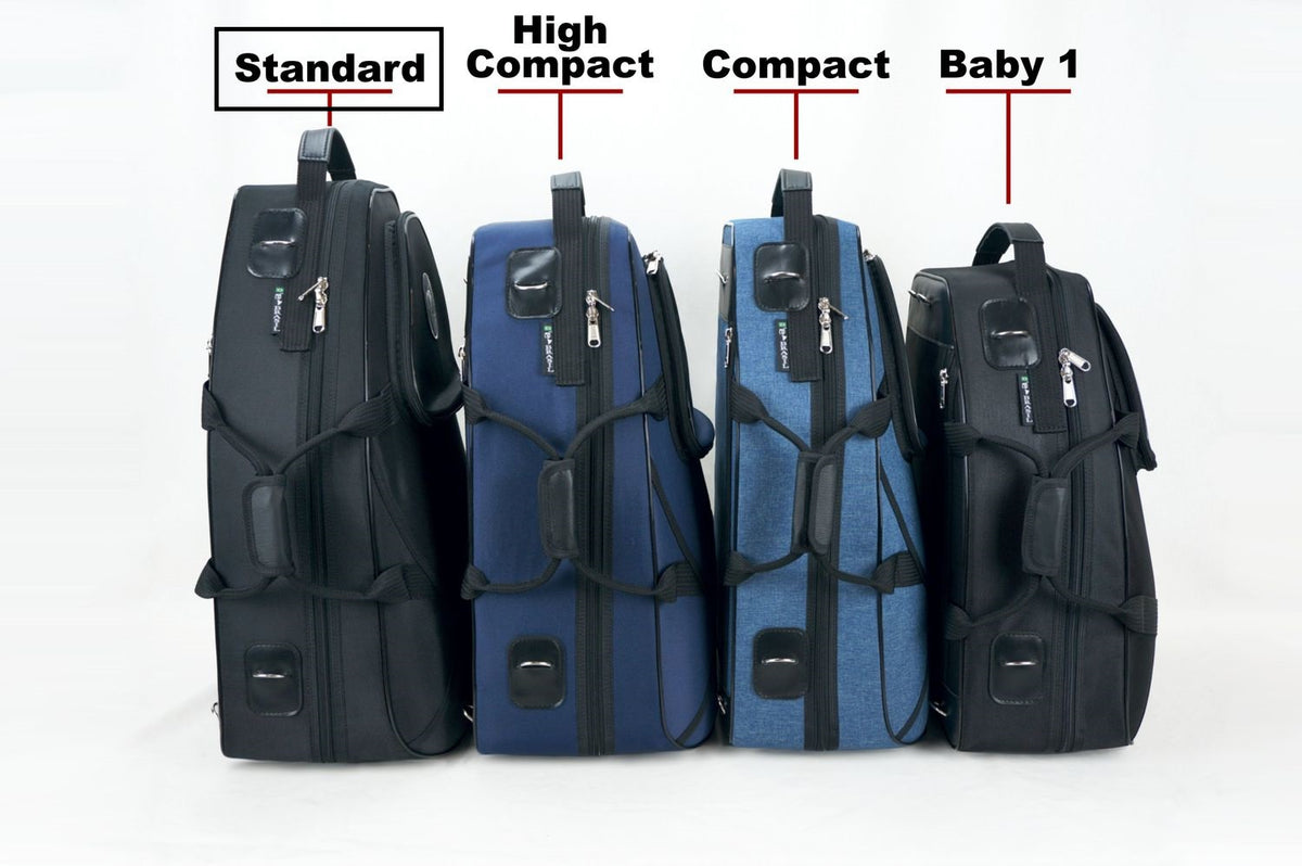 Marcus Bonna - MB-5st French Horn Cases (Nylon)