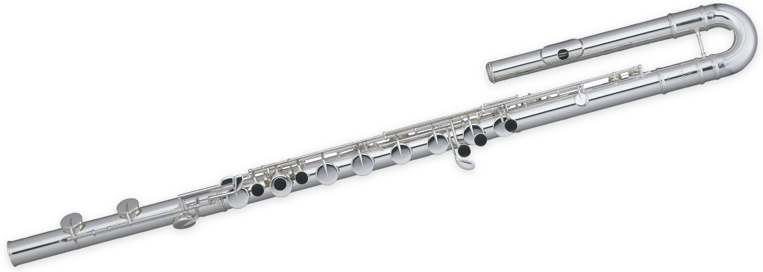 Pearl Flutes - Bass Flute