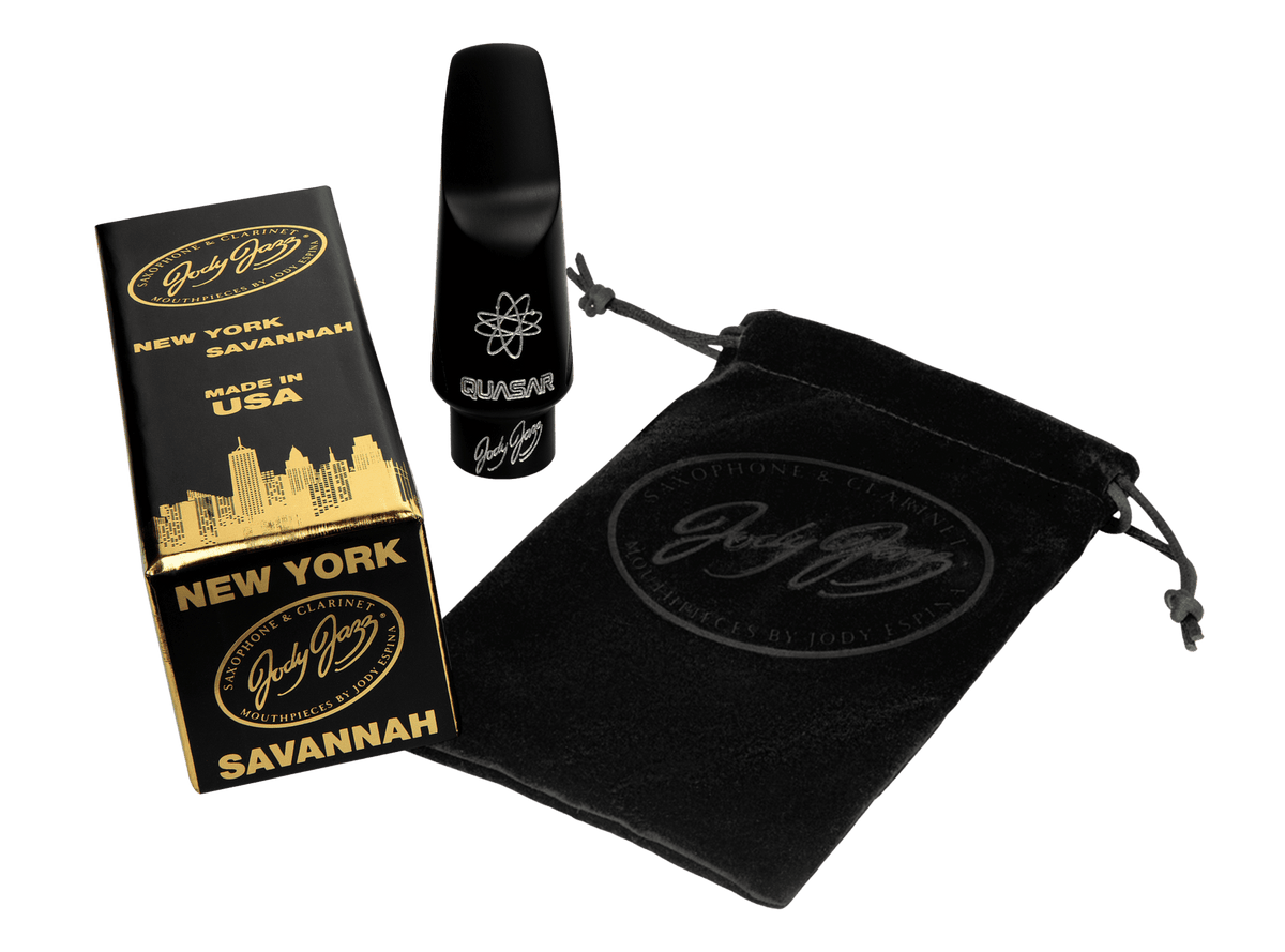 Jody Jazz - Quasar Series - Alto Saxophone Mouthpiece