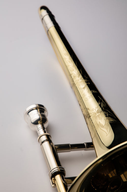 S.E. Shires - Q35 - Q Series Alto Trombone