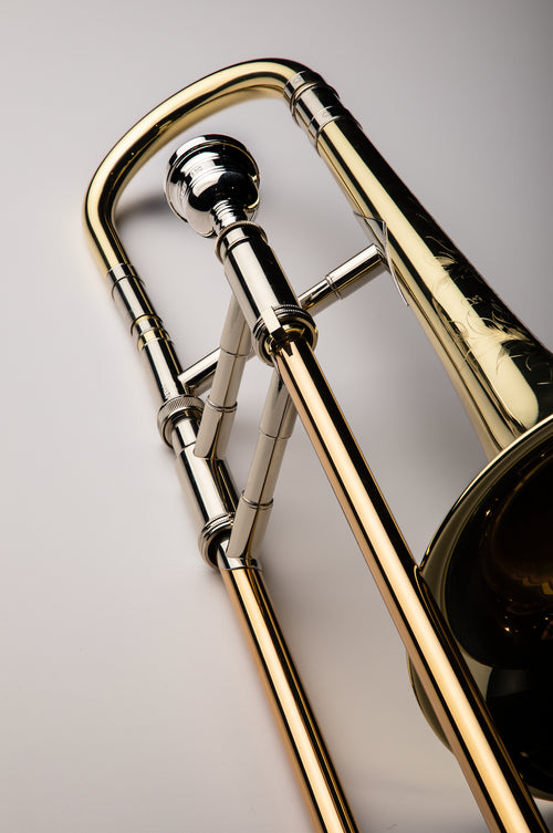 S.E. Shires - QAlessiAlto - Joseph Alessi Q Series Artist Series Alto Trombone