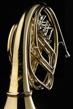 S.E. Shires - SHRQ20 - Q Series Double Horn