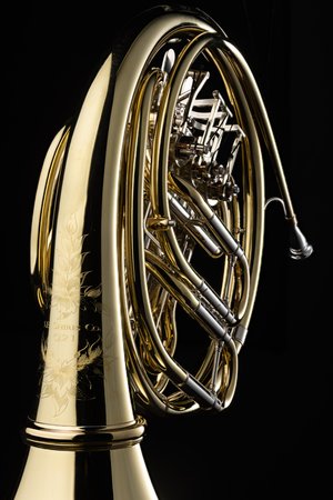 S.E. Shires - SHRQ21 - Q Series Double Horn