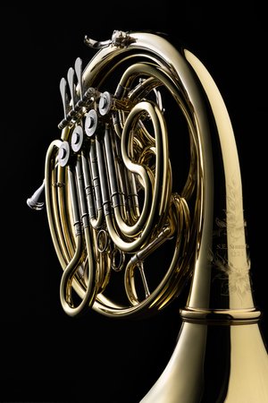 S.E. Shires - SHRQ21 - Q Series Double Horn