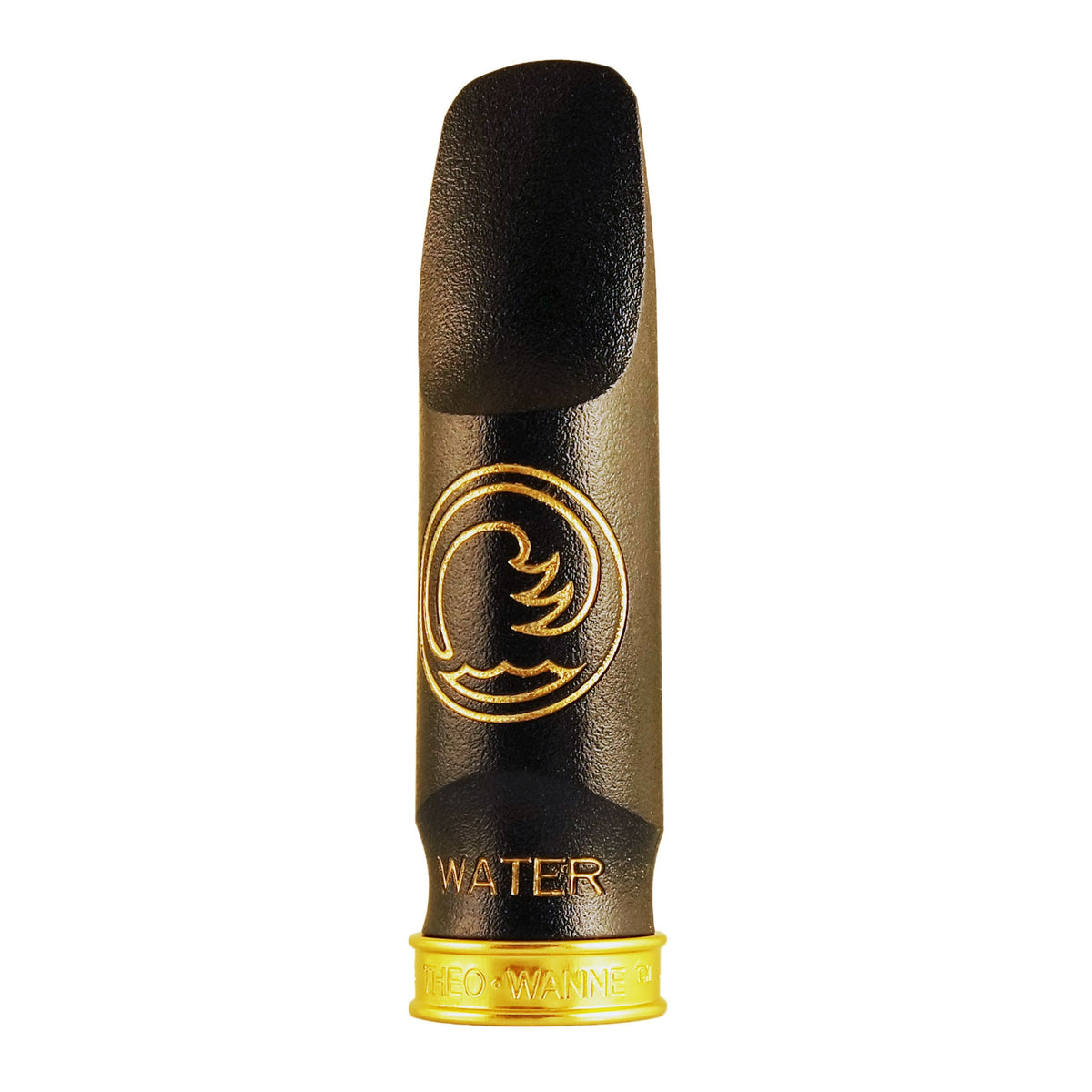 Theo Wanne - WATER Alto Saxophone Mouthpiece (Size 3 (.061"))