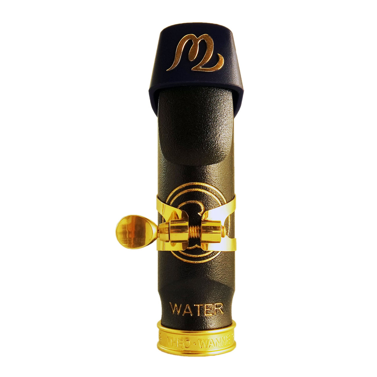 Theo Wanne - WATER Alto Saxophone Mouthpiece (Size 3 (.061"))