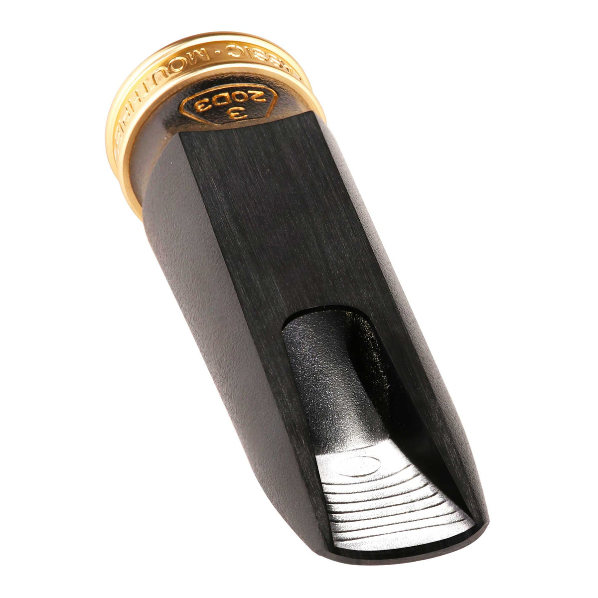 Theo Wanne - WATER Alto Saxophone Mouthpiece (Size 3 (.061"))