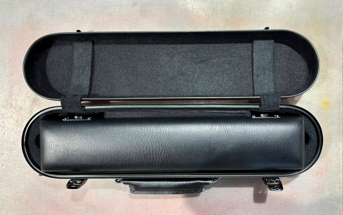 JW Eastman - Shaped Fiberglass Flute Case Cover (Traditional Design)