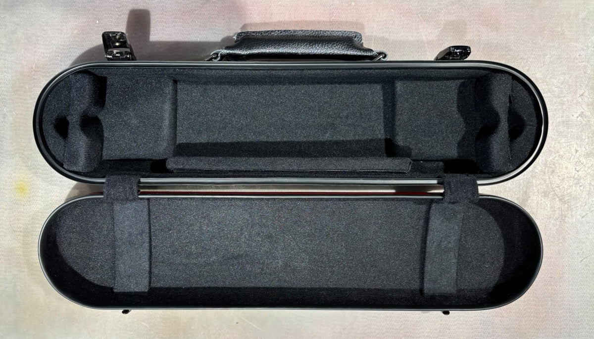 JW Eastman - Shaped Fiberglass Flute Case Cover (Traditional Design)