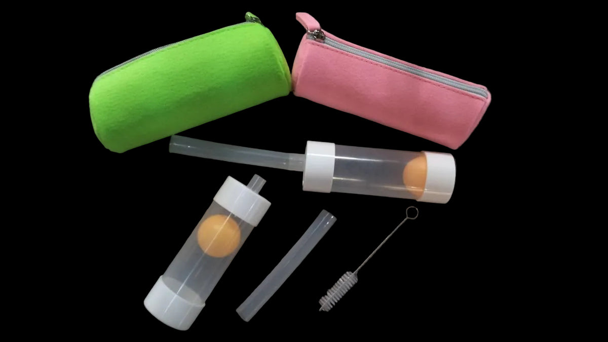 Mort Ryder - Breath Builder Device