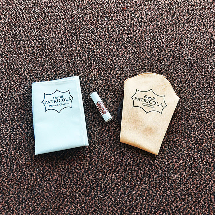 Particola - Concerto CL.1 Eb Clarinet (Bubinga with Silver-Plated Keys)