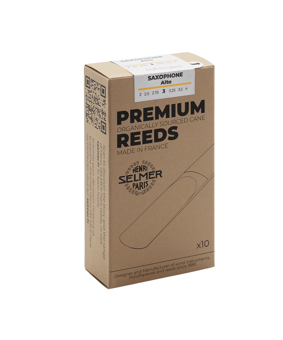 Selmer Paris - Alto Saxophone Reeds