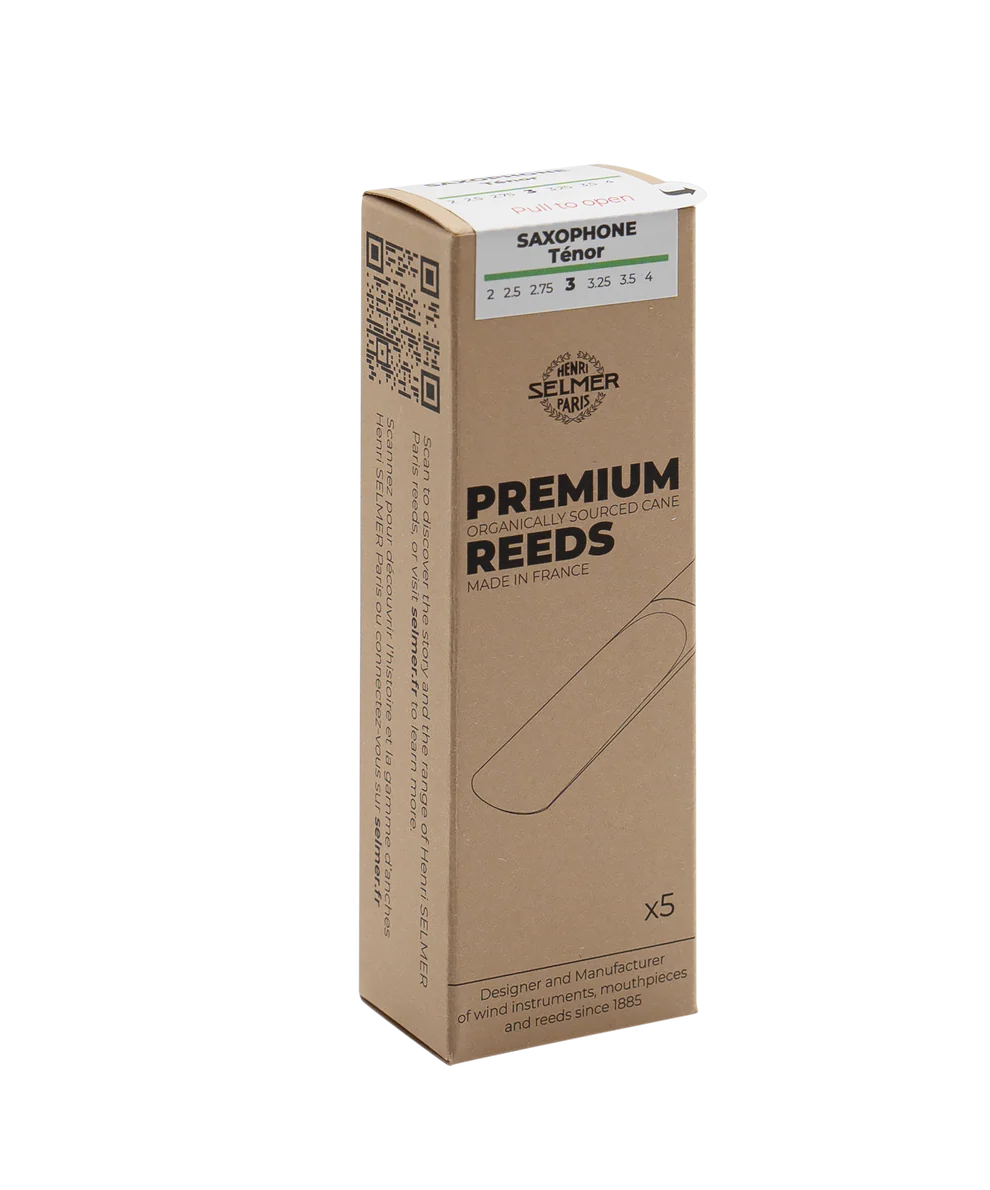 Selmer Paris - Tenor Saxophone Reeds