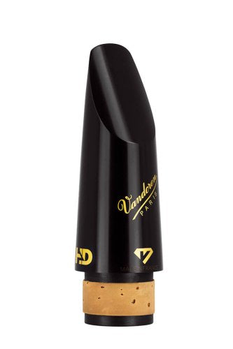 Vandoren - High Density Ebonite Series - Bb Clarinet Mouthpieces