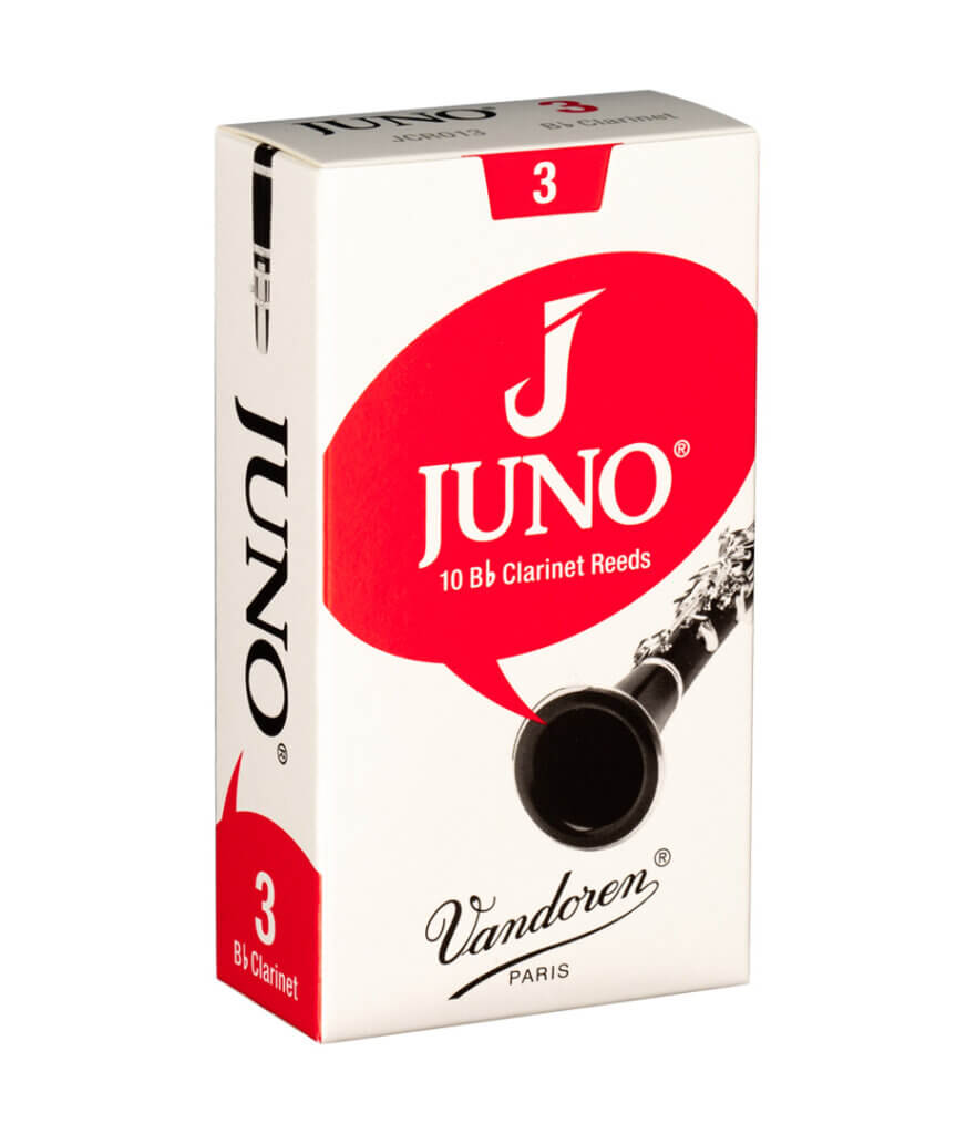 Vandoren - Juno Bb clarinet reeds