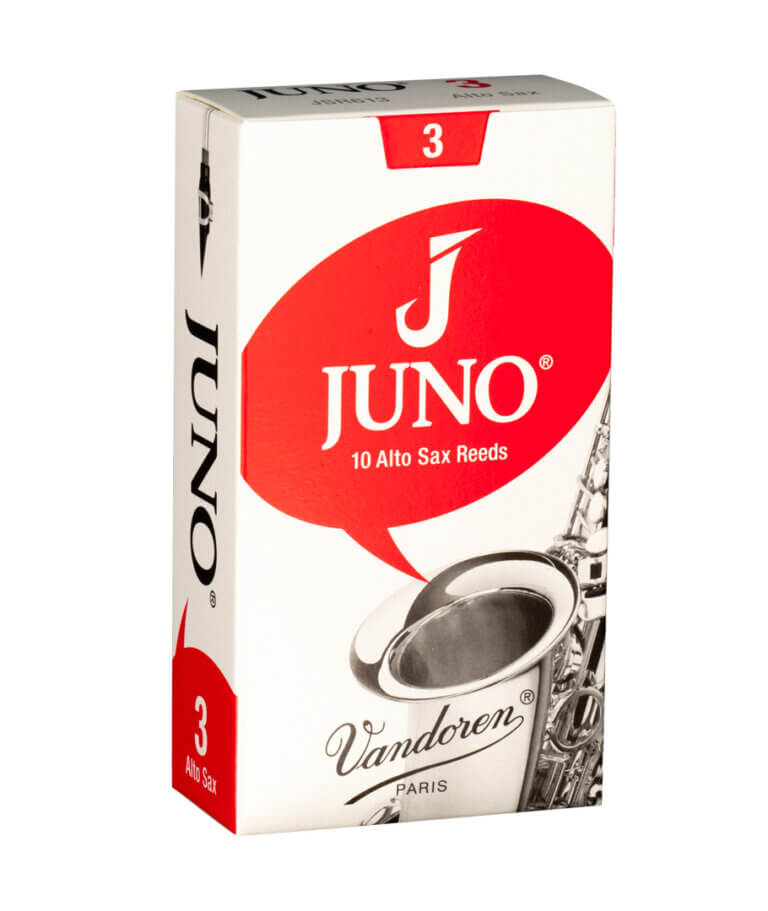 Vandoren - Juno Alto saxophone reeds