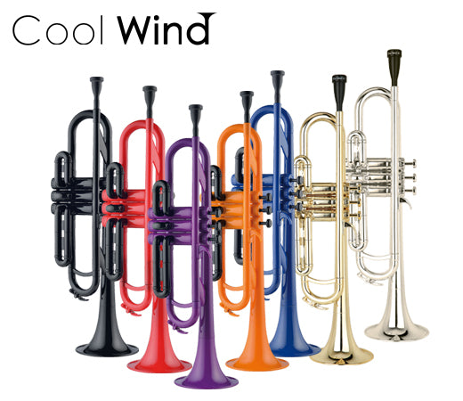 Cool Wind - ABS Bb Trumpet CTR-200