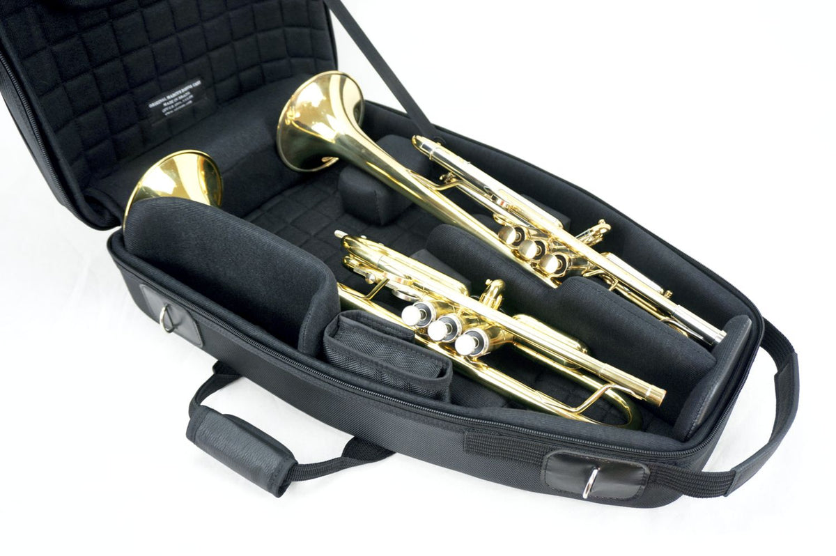 Marcus Bonna - Double Trumpet Flight Cases (Nylon)