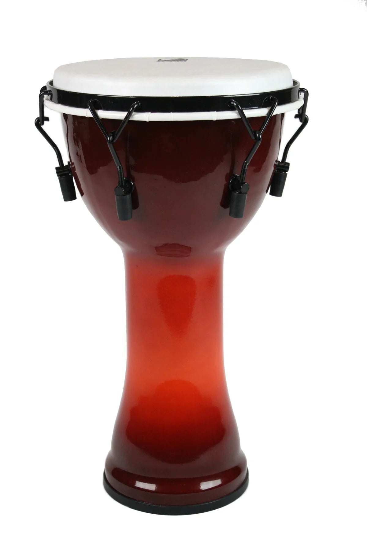 Toca Percussion - Freestyle Mechanically Tuned Djembe (12&quot;)