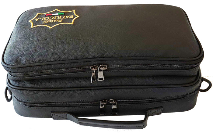 Particola - Concerto "f" PT.1 Semi-automatic Oboe (Bubinga with Silver-Plated Keys)