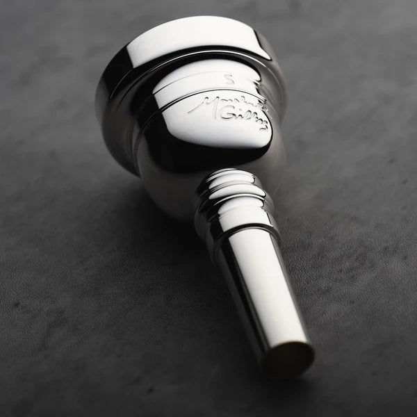 Laskey - Gilkes Signature Small Shank Tenor Trombone Mouthpiece