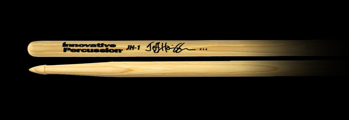 Innovative Percussion - JH-1 Jeff Hamilton Signature Drumset Drumsticks