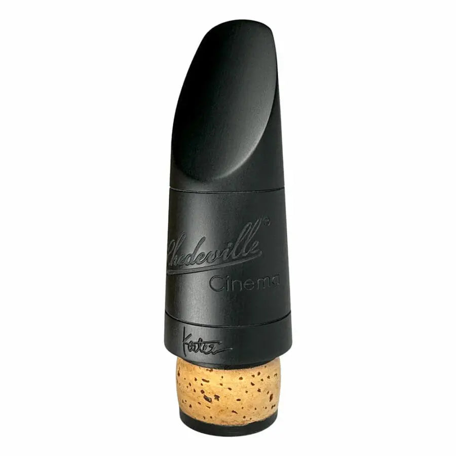 Chedeville - Kanter Cinema Bb Clarinet Mouthpiece