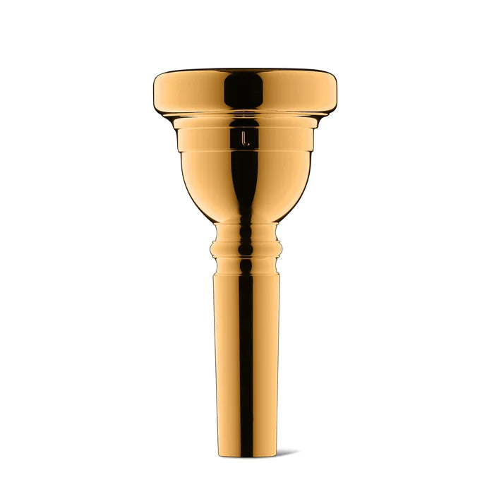 Lerodite Trombone Mouthpiece,65AL Mouthpiece Copper Material,Gift For  Trombone Players