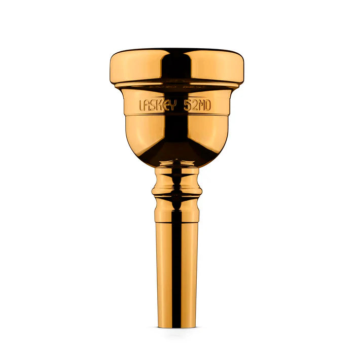 Laskey - Davis Signature Signature Small Shank Tenor Trombone Mouthpiece