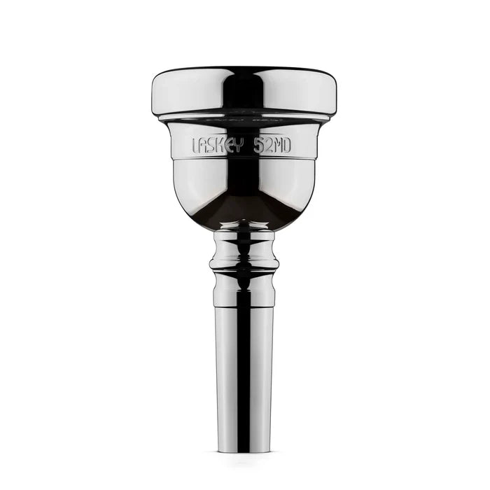 Laskey - Davis Signature Signature Small Shank Tenor Trombone Mouthpiece