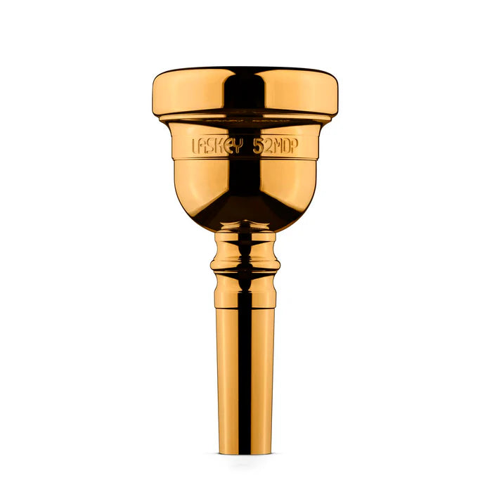 Laskey - Davis Signature Signature Small Shank Tenor Trombone Mouthpiece