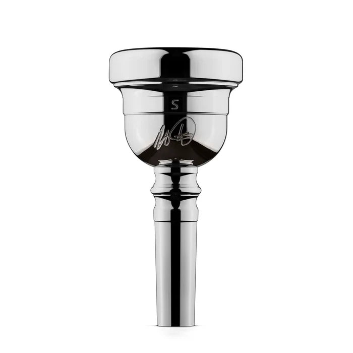 Laskey - Davis Signature Signature Small Shank Tenor Trombone Mouthpiece