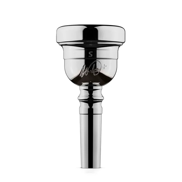 Laskey - Davis Signature Signature Small Shank Tenor Trombone Mouthpiece