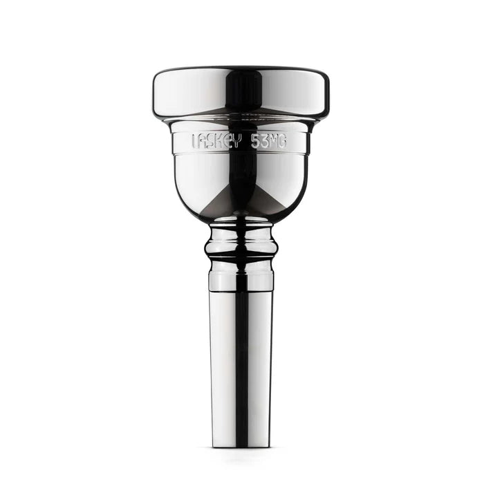 Laskey - Gilkes Signature Small Shank Tenor Trombone Mouthpiece