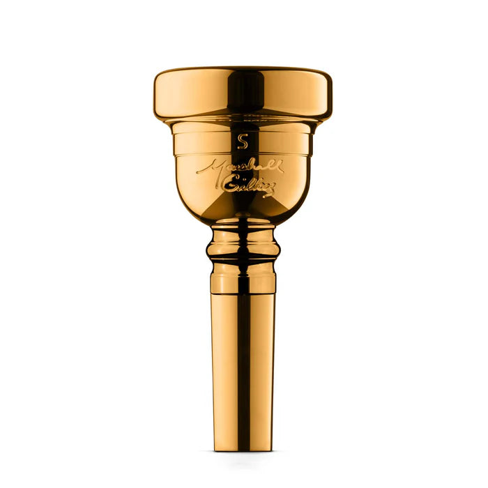 Laskey - Gilkes Signature Small Shank Tenor Trombone Mouthpiece