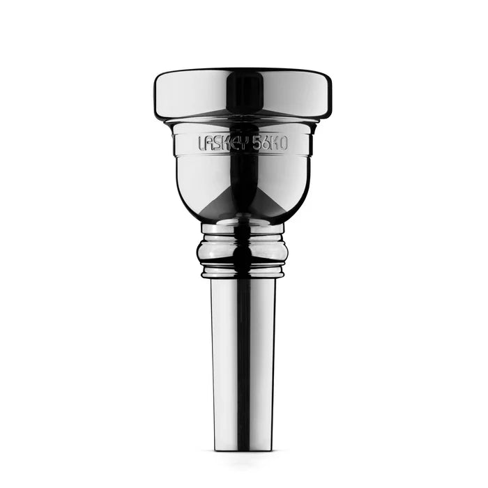 Laskey - Rejano Signature Large Shank Tenor Trombone Mouthpiece