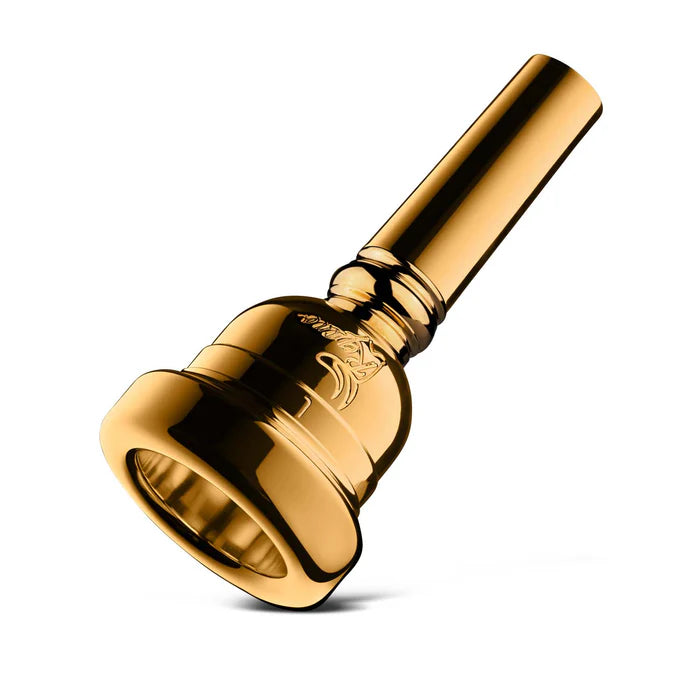 Laskey - Rejano Signature Large Shank Tenor Trombone Mouthpiece